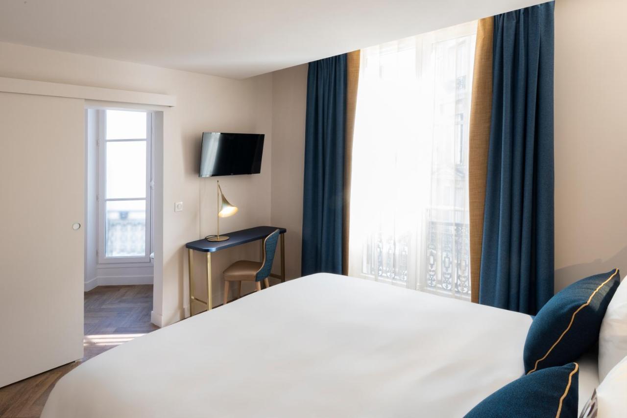 Mercure Paris Opera Lafayette Экстерьер фото